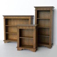 19e eeuwse Boekenkast